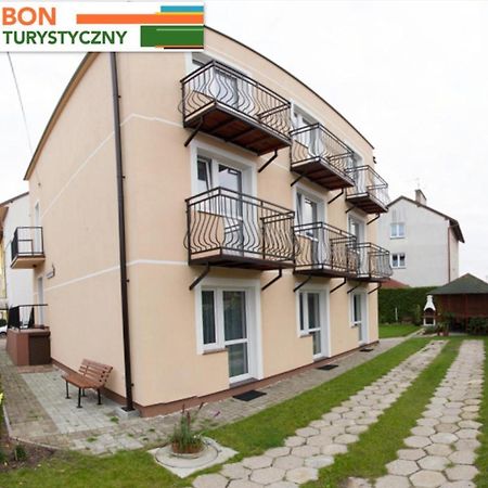 Kwatery Kaczmarek Mielno, Pokoje Goscinne Mielno (Koszalin) Exterior foto
