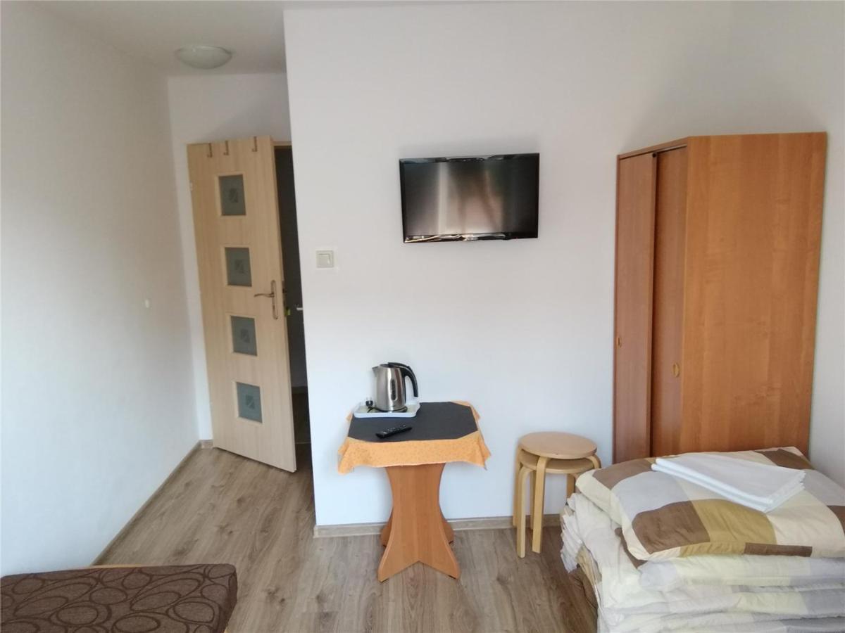 Kwatery Kaczmarek Mielno, Pokoje Goscinne Mielno (Koszalin) Exterior foto