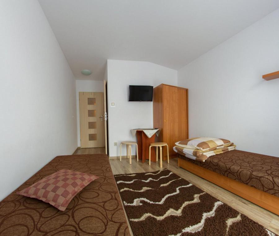 Kwatery Kaczmarek Mielno, Pokoje Goscinne Mielno (Koszalin) Exterior foto