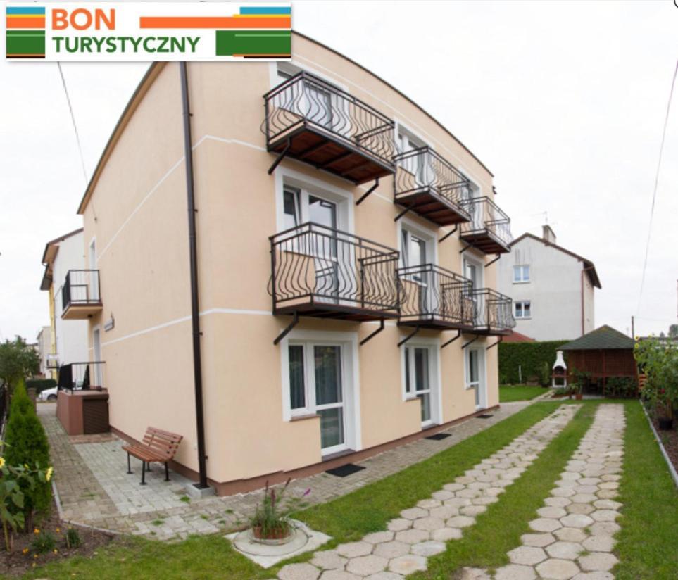 Kwatery Kaczmarek Mielno, Pokoje Goscinne Mielno (Koszalin) Exterior foto
